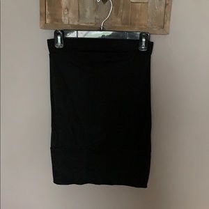 Victoria’s Secret bra top tube top